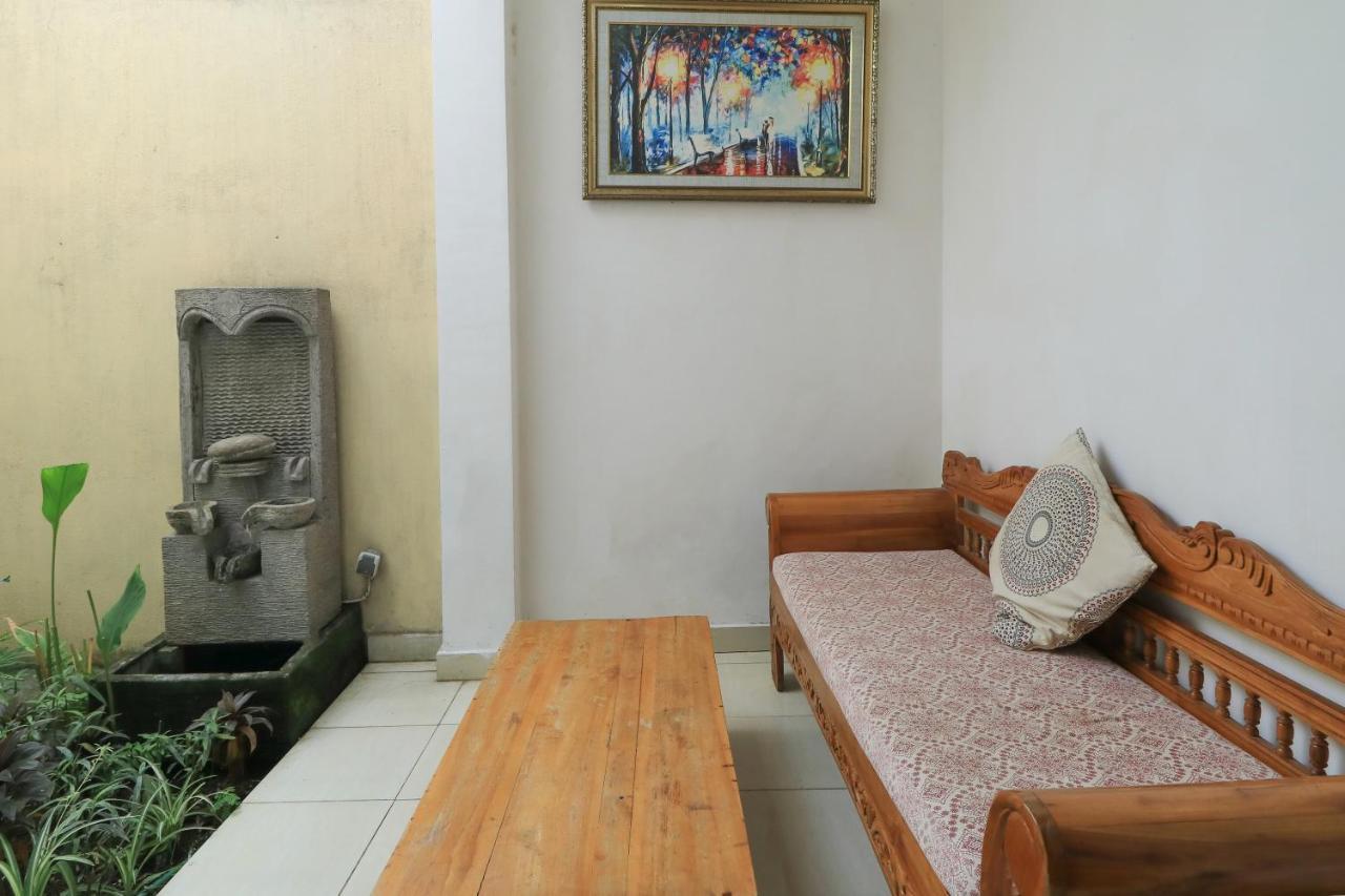 Pondok Indah Citarum Denpasar Esterno foto