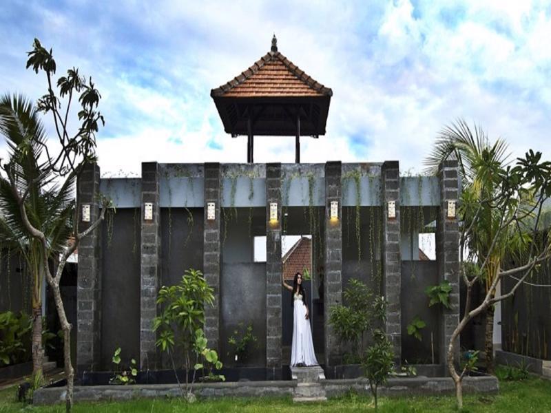 Pondok Indah Citarum Denpasar Esterno foto