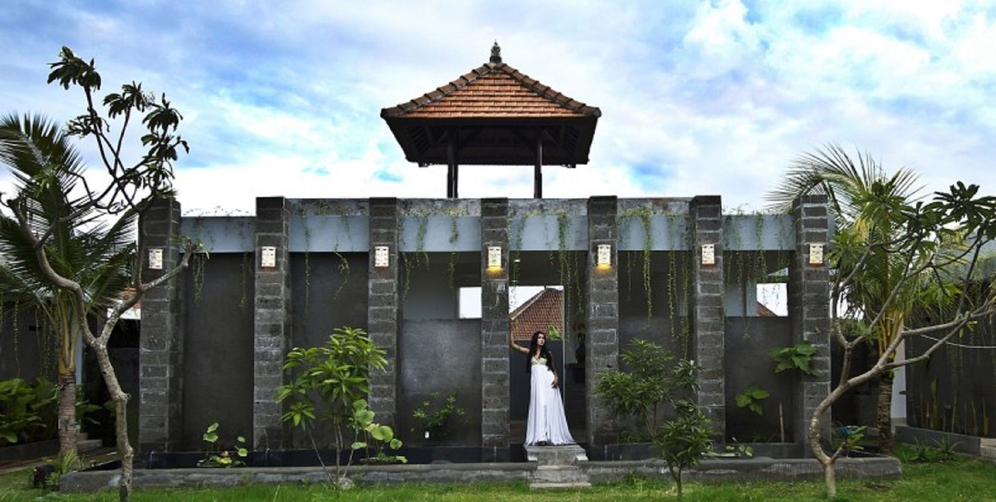 Pondok Indah Citarum Denpasar Esterno foto